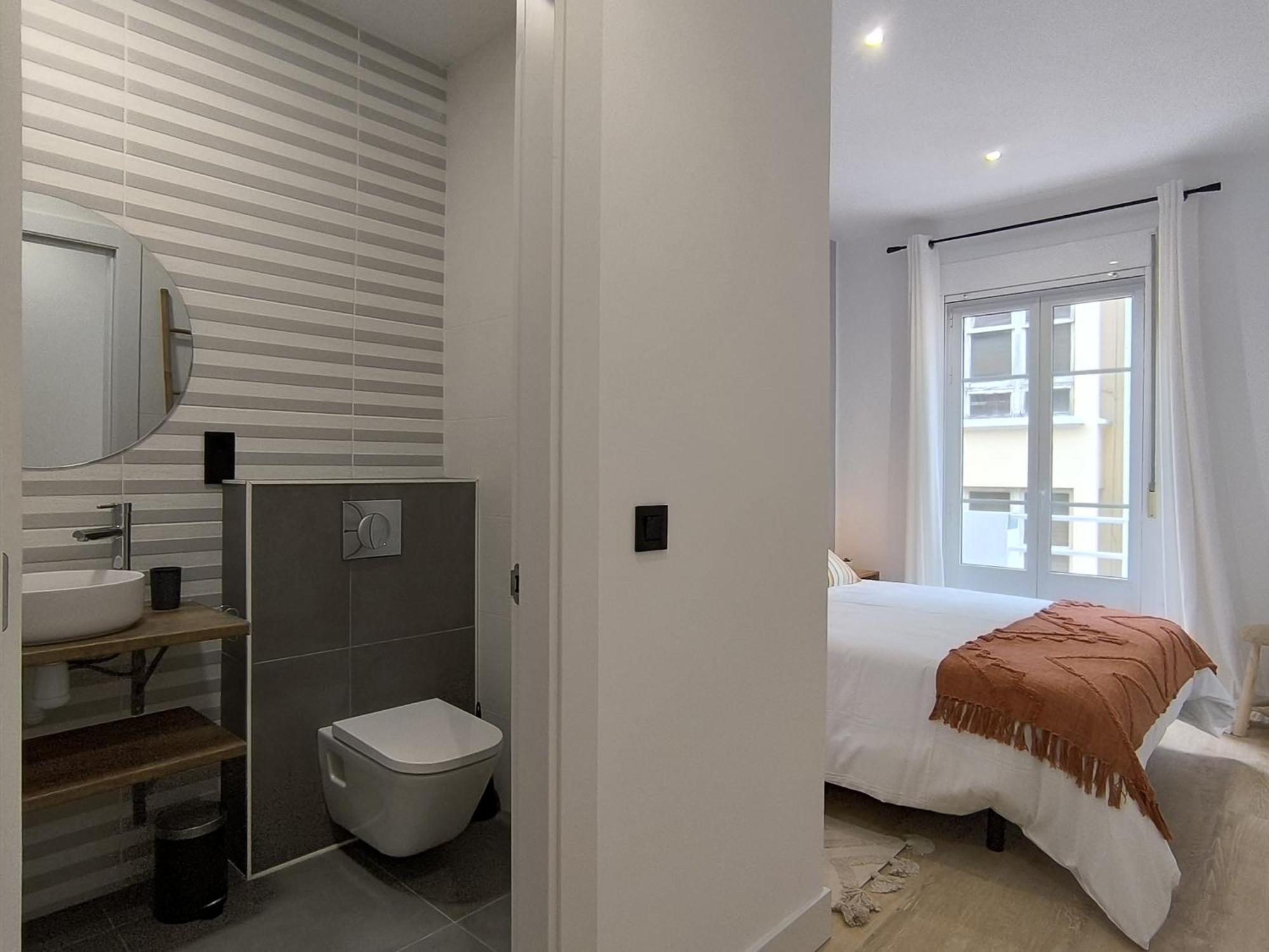 Magdalena Pleno Centro Apartment Ferrol Bagian luar foto