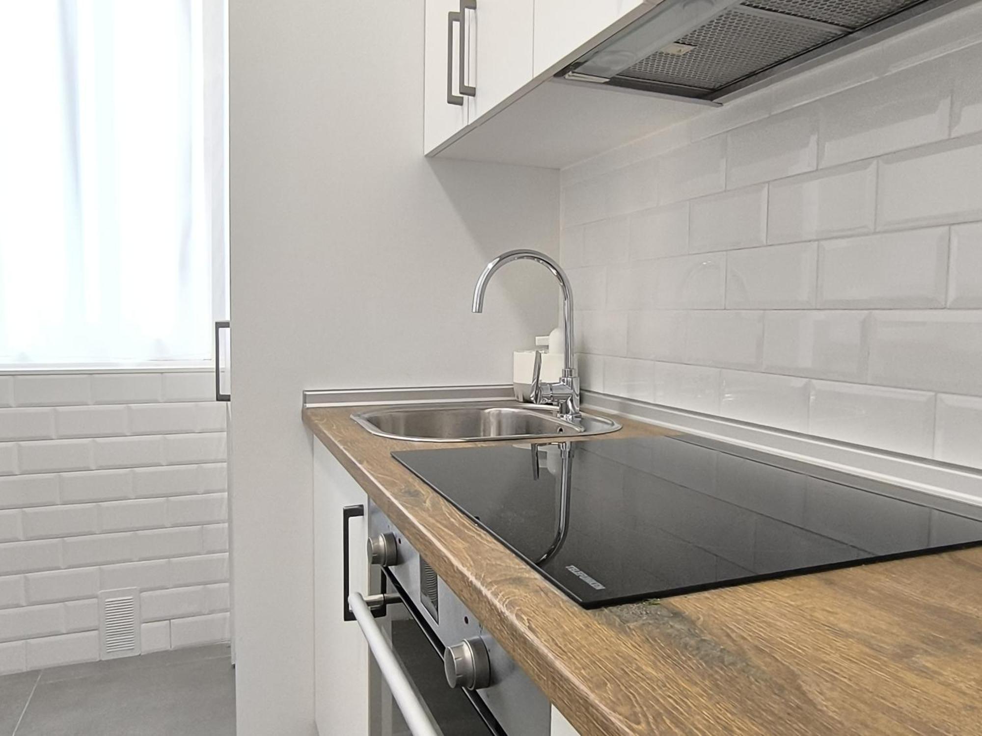 Magdalena Pleno Centro Apartment Ferrol Bagian luar foto
