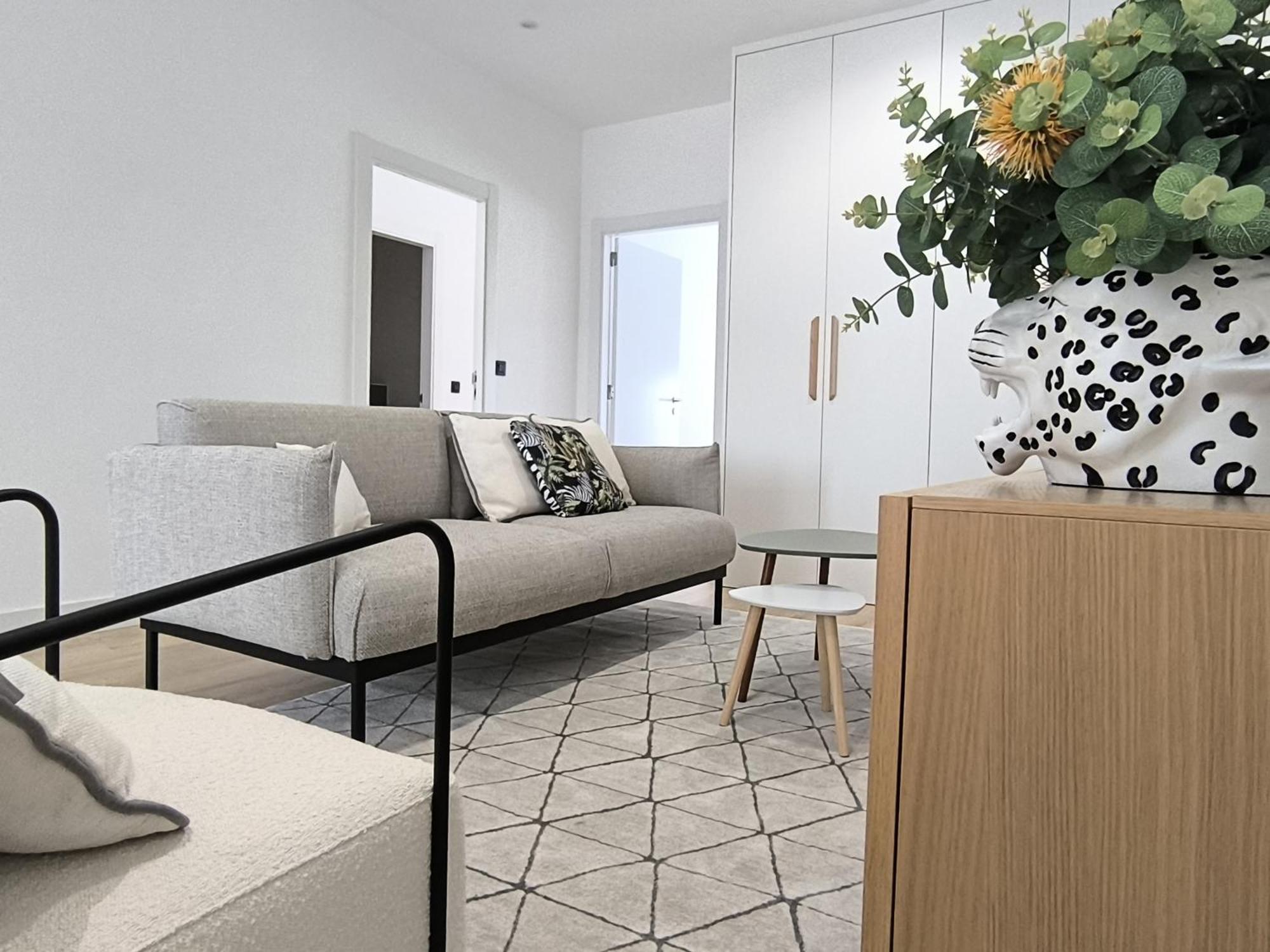 Magdalena Pleno Centro Apartment Ferrol Bagian luar foto